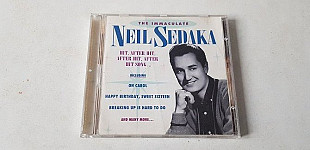 Neil Sedaka The Immaculate CD фірмовий
