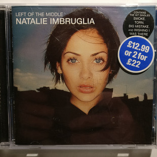 Natalie Imbruglia ‎– Left Of The Middle