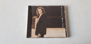 Michael Bolton Soul Provider CD фірмовий