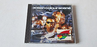 Ocean Color Scene CD фірмовий