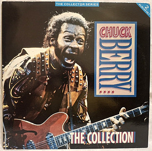 Chuck Berry - The Collection - 1957-1982. (2LP). 12. Vinyl. Пластинки. England.