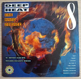 Deep Heat 8 - The Hand Of Fate Various