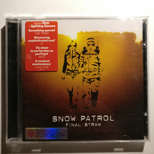 Snow Patrol – Final Straw