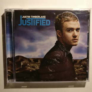Justin Timberlake ‎– Justified