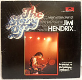 Jimi Hendrix - The Story Of Jimi Hendrix - 1967-70. (2LP). 12. Vinyl. Пластинки. Germany.
