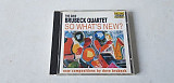 The Dave Brubeck Quartet So What's New? CD фірмовий