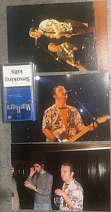 Чайф. Київ. 2003? (Три світлини)