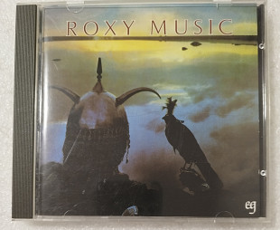 CD ROXY MUSIC 1983 Avalon (W.Germany)