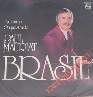 A Grande Orquestra De Paul Mauriat* ‎– Exclusivamente Brasil Vol. 2 (made in Brazil)