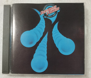 CD MANFRED MANN'S EARTH BAND 1975/1987 Nightingales & Bombers (W.Germany)