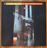 Depeche Mode 86 "Black Celebration" Color Vinyl (Grey) Germany orig. Vinyl Nm