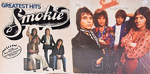 60 - винил - Smokie -2 шт vinyl