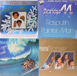 61 - винил- Boney M. - 4 шт vinyl