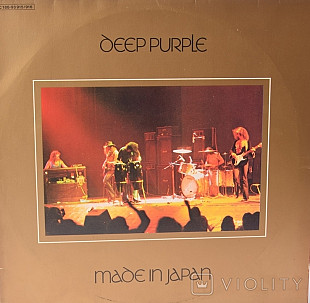 63 - винил - Deep Purple - HIT EXPLOSION - 3 шт vinyl