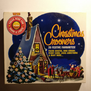 Various – Christmas Crooners (20 Festive Favourites!)