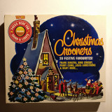 Various – Christmas Crooners (20 Festive Favourites!)