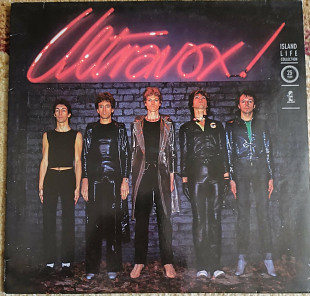 Ultravox!* ‎– Ultravox!-1977