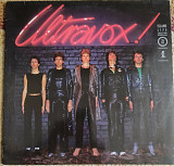 Ultravox!* ‎– Ultravox!-1977