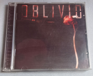 Oblivio - Dreams Are Distant Memories