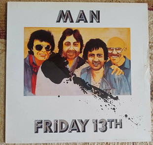 Man – Friday 13th