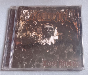 Osseltion - Last Words