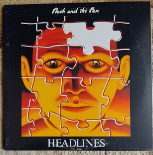 Flash And The Pan* ‎– Headlines
