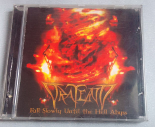 Orategod - Fall Slowly Until the Hell Abyss