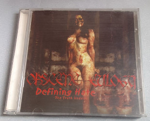 Obscene Eulogy - Defyning Hate: The Truth Undead