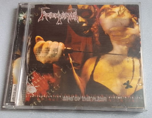 Obsecration - Sins Of The Flesh