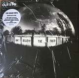 Вінілова платівка OASIS "Don't brlieve the truth" стан NM