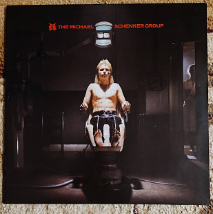 The Michael Schenker Group ‎– The Michael Schenker Group