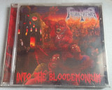 Obsecration - Into The Bloodymonium