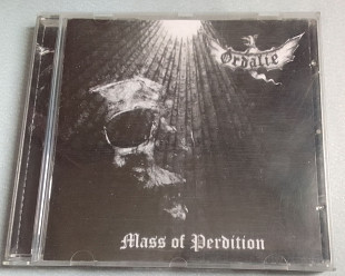 Ordalie - Mass Of Perdition