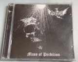 Ordalie - Mass Of Perdition
