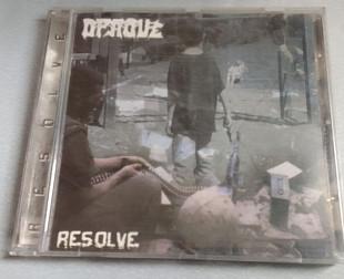 Opaque - Resolve