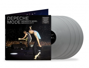 Depeche Mode - Memento Mori: Mexico City