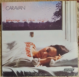 Caravan ‎– For Girls Who Grow Plump In The Night