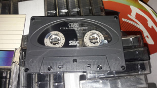 Касети - хром . лот 10шт.