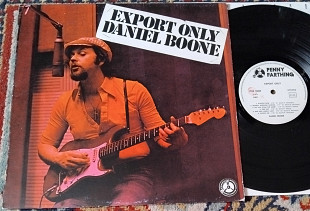 Daniel Boone – Export Only 1974 (Italy) M