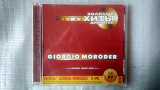CD Компакт диск Золотые хиты дискотек - Giorgio Moroder