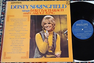 Dusty Springfield – Sings Burt Bacharach And Carole King 1975 (UK) M