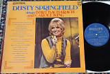 Dusty Springfield – Sings Burt Bacharach And Carole King 1975 (UK) M