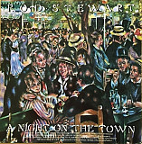 Rod Stewart – A Night On The Town