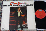 Tom Jones – Die Großen Erfolge 1977 (Germany) EX+