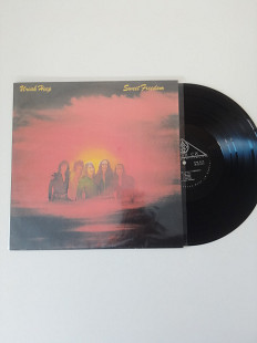 Uriah Heep " Sweet Freedom"