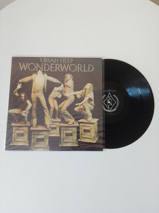 Uriah Heep "Wonderworld"