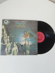 Uriah Heep "Demons Wizards"