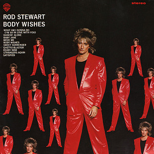 Rod Stewart – Body Wishes