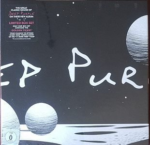 New Deep Purple – = 1 box 5 lp