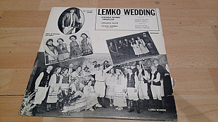 Lemko Wedding(Ukrainian) made in Canada